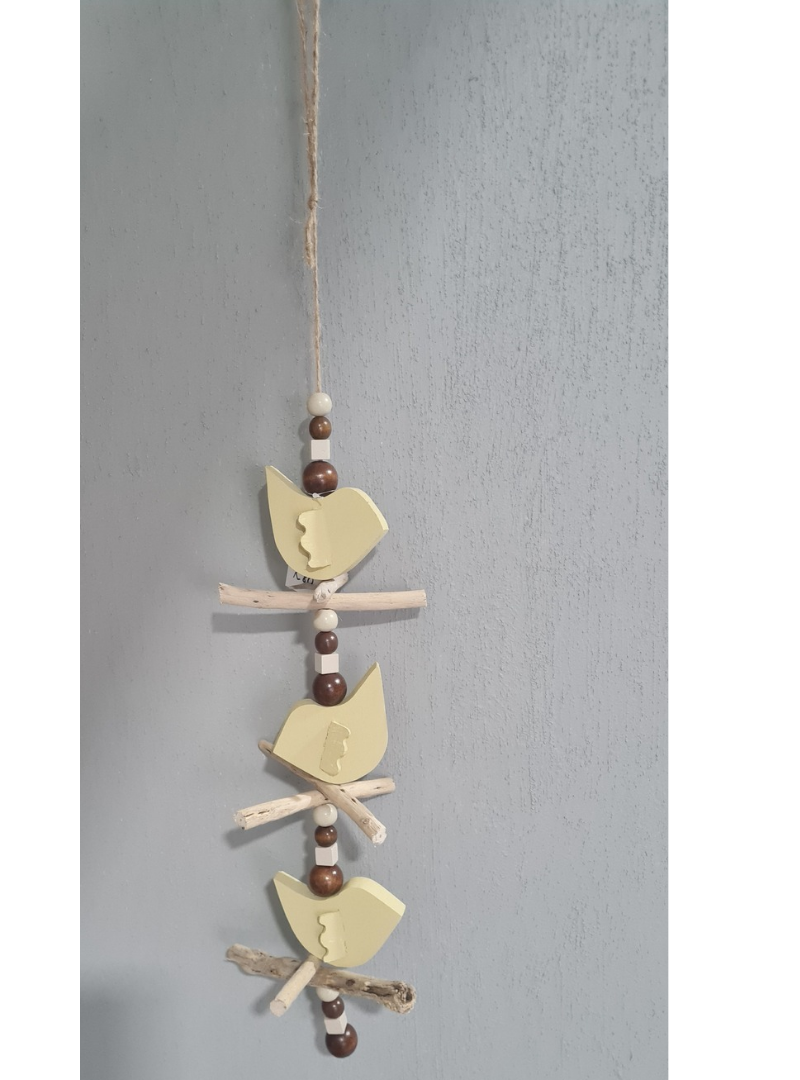 Dekor vir binne of buite jou huis