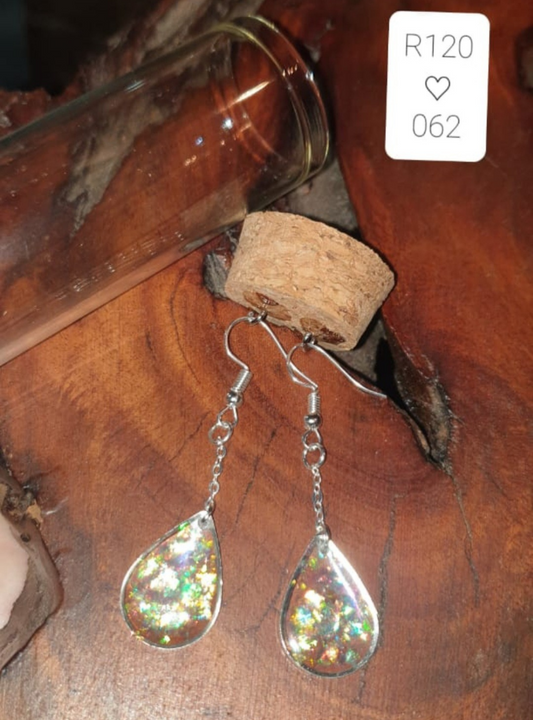Fantasy Twist Oorbelle (062)