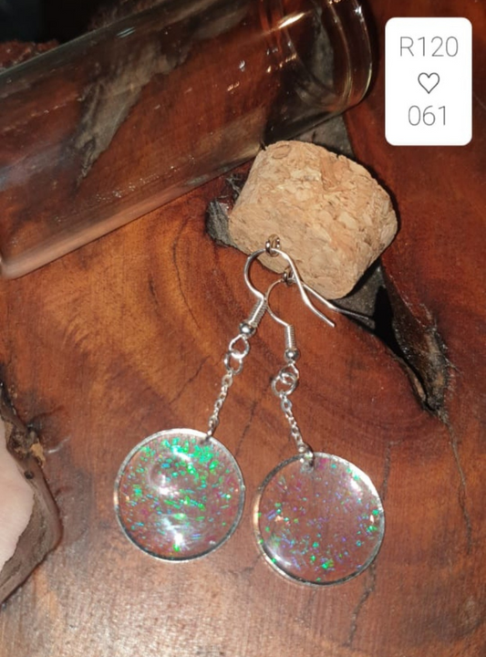 Fantasy Twist Oorbelle (061)