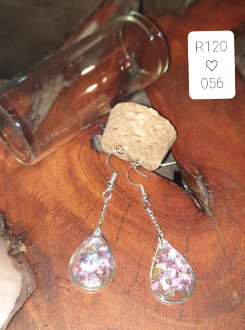 Fantasy Twist Oorbelle (056)