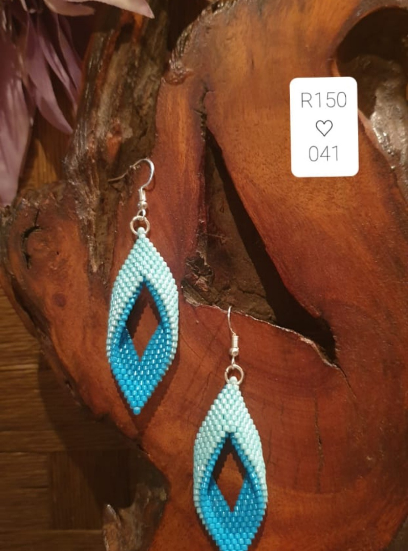 Fantasy Twist Oorbelle (041)
