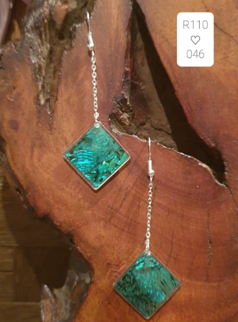 Fantasy Twist Oorbelle (046)