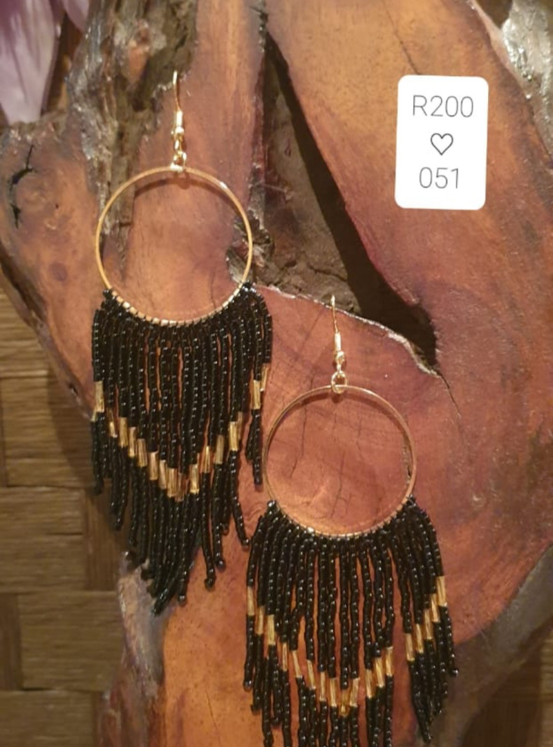 Fantasy Twist Oorbelle (051)