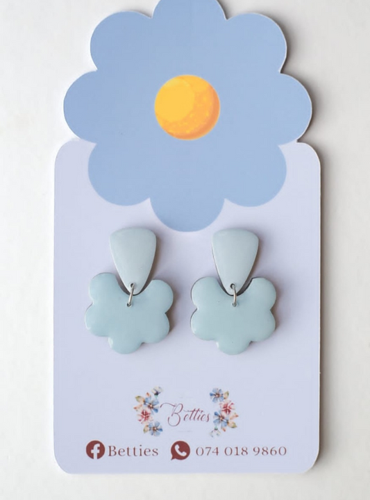 Betties Oorbelle (Blommekind)