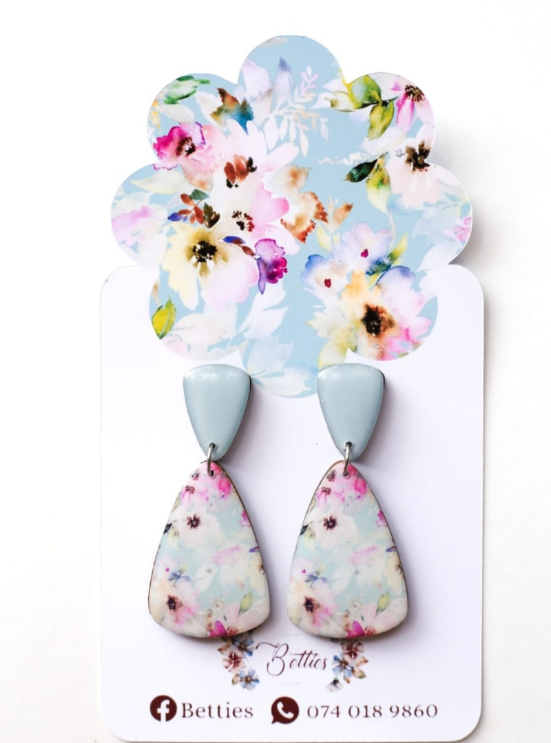 Betties Oorbelle (Blommekind)
