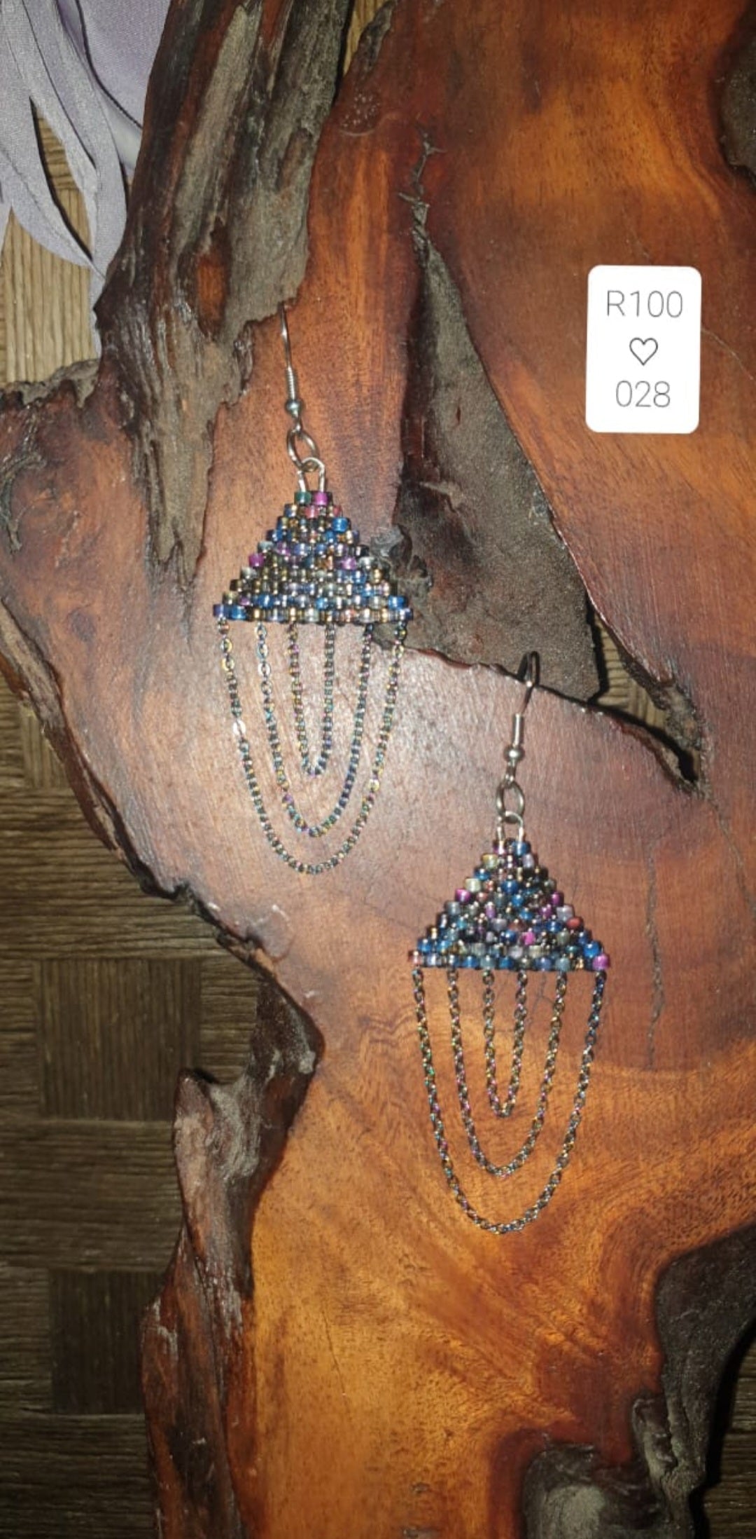 Fantasy Twist Oorbelle (028)