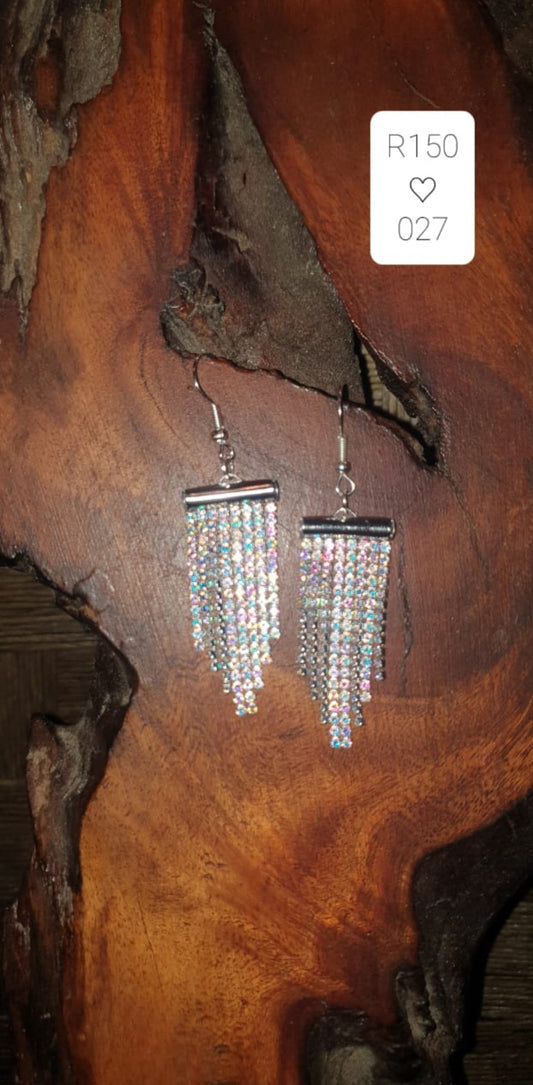 Fantasy Twist Oorbelle (027)