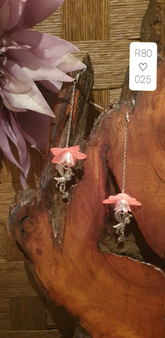 Fantasy Twist Oorbelle (025)