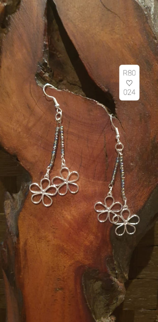 Fantasy Twist Oorbelle (024)