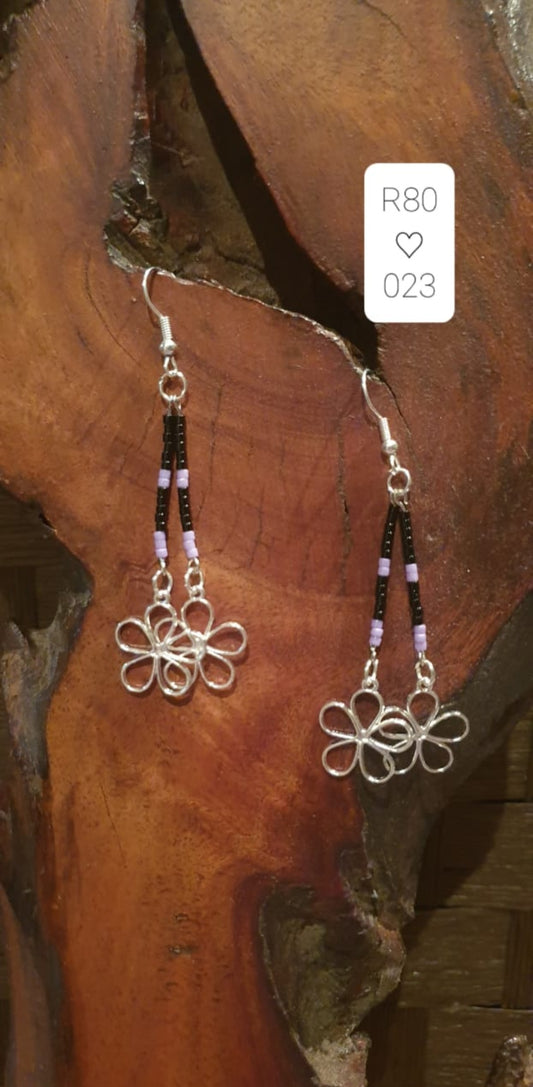 Fantasy Twist Oorbelle (023)