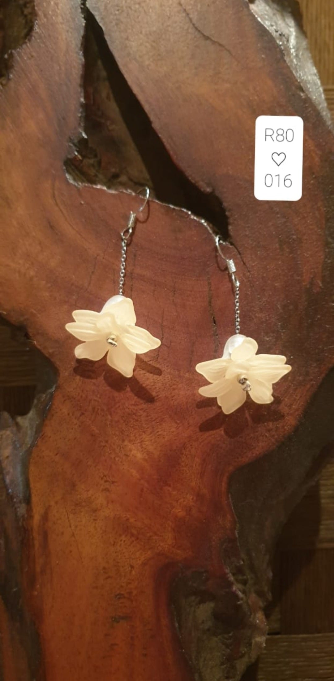 Fantasy Twist Oorbelle (016)