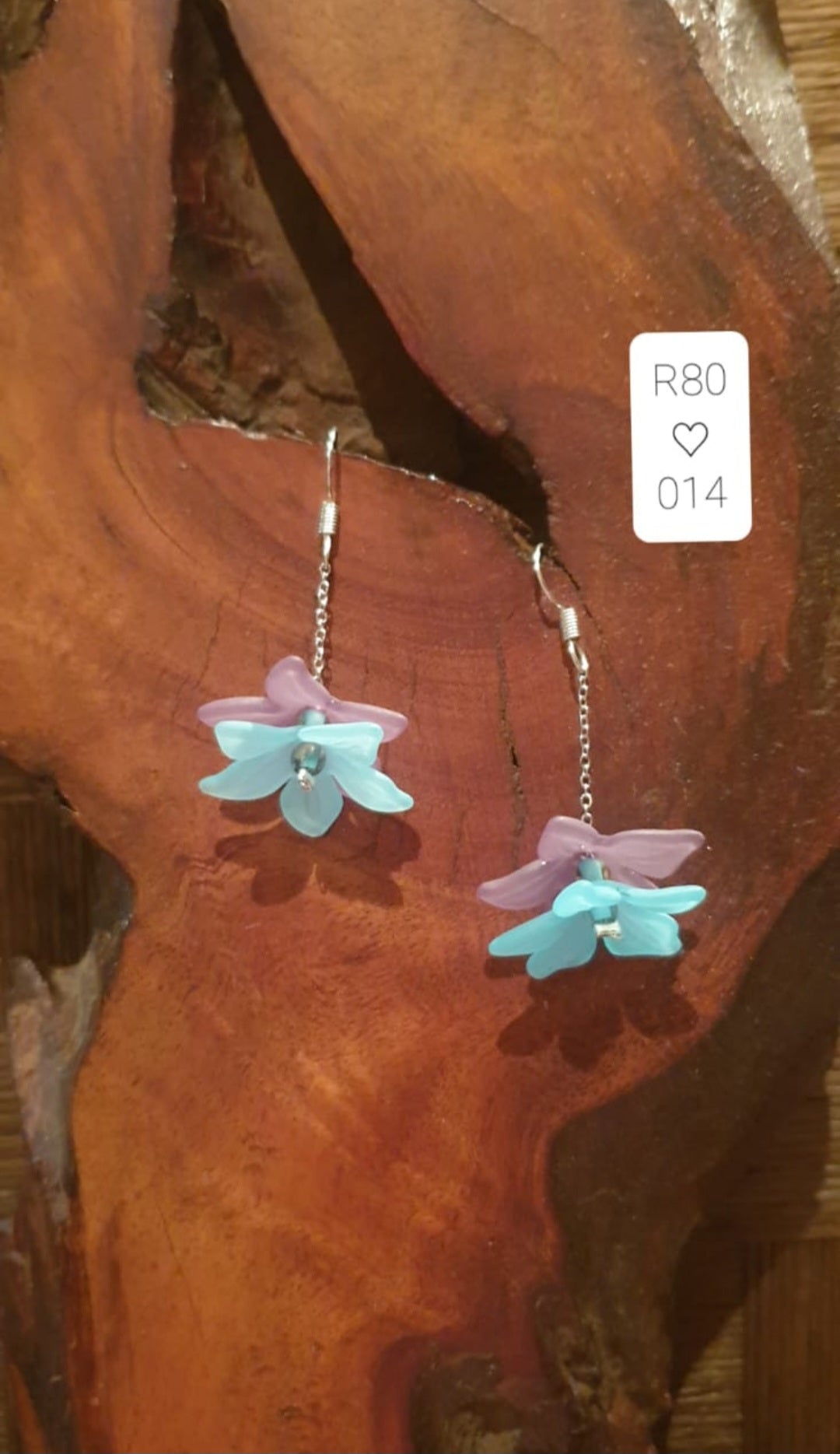 Fantasy Twist Oorbelle (014)