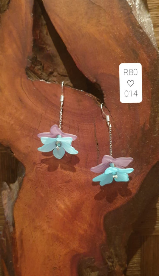 Fantasy Twist Oorbelle (014)