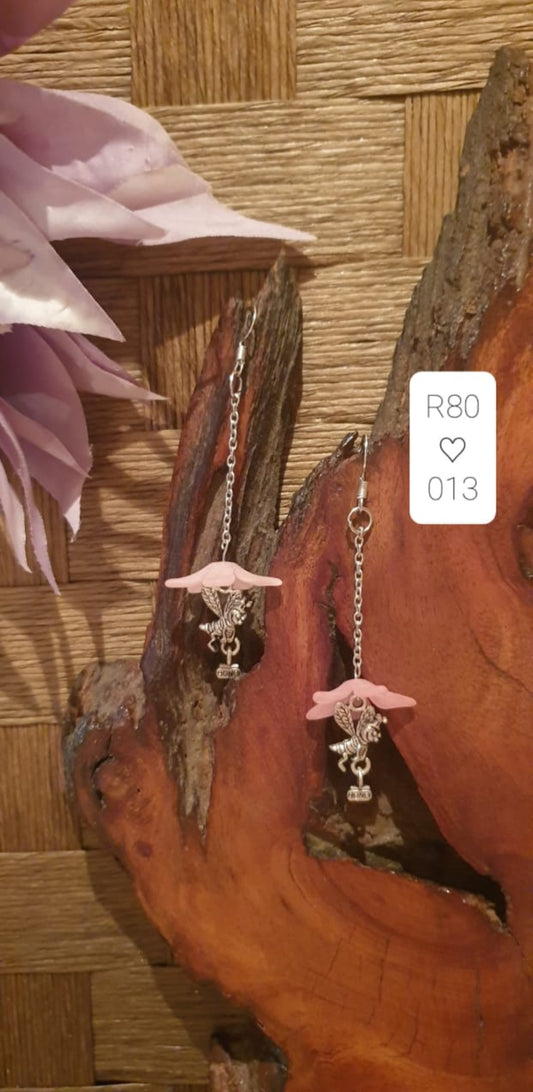 Fantasy Twist Oorbelle (013)