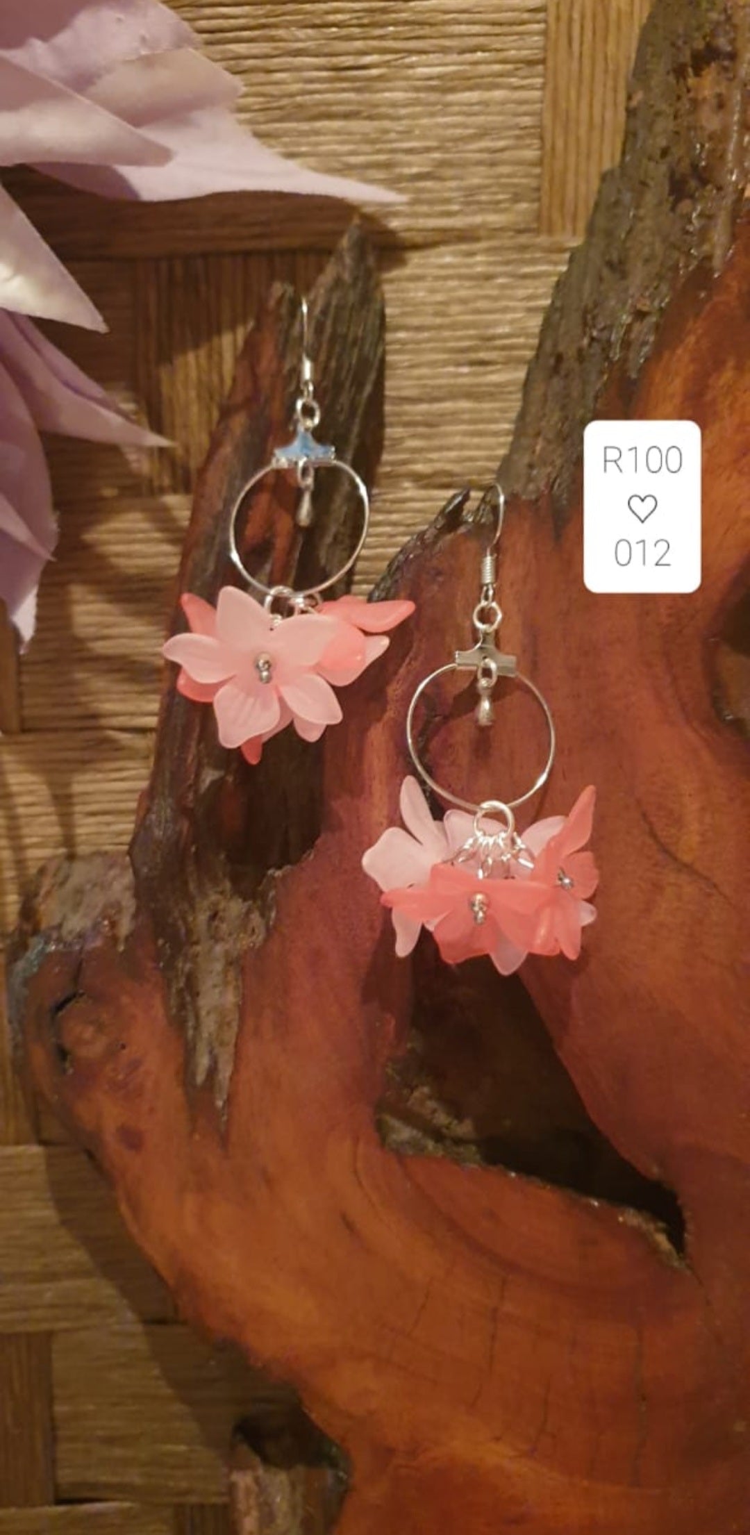 Fantasy Twist Oorbelle (012)