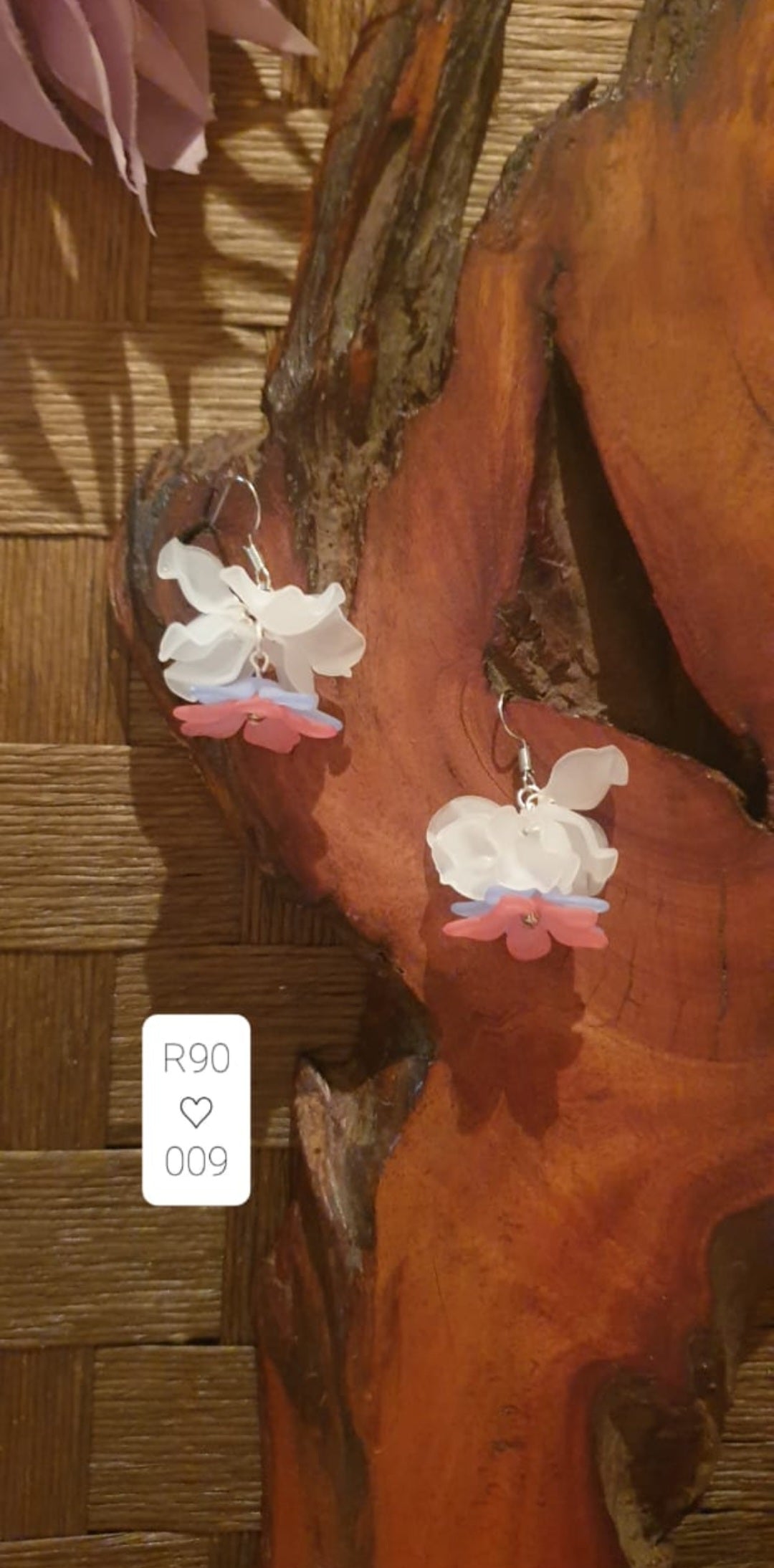 Fantasy Twist Oorbelle (009)