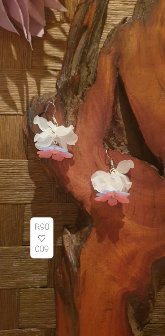 Fantasy Twist Oorbelle (009)