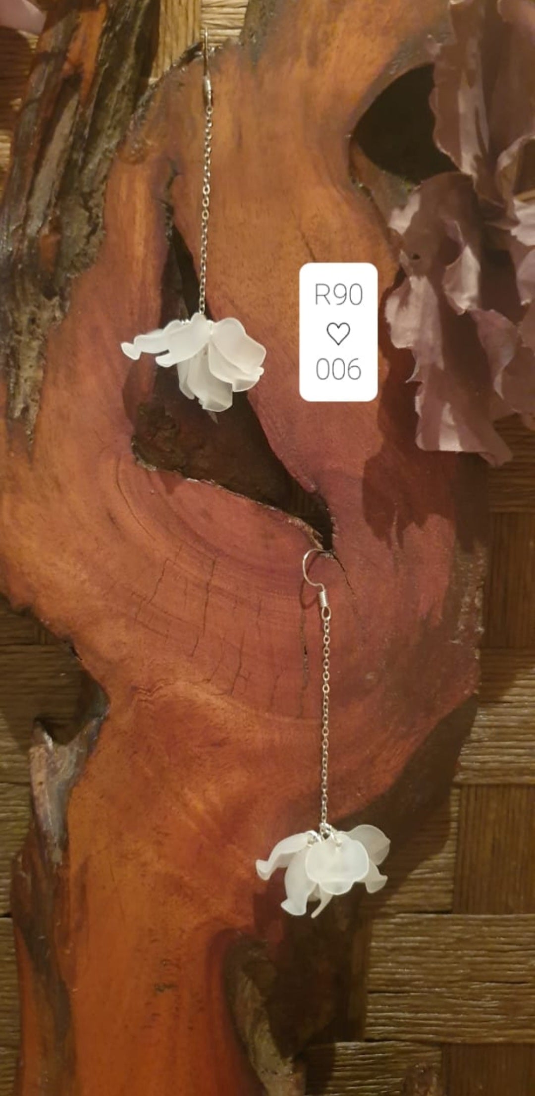 Fantasy Twist Oorbelle (006)