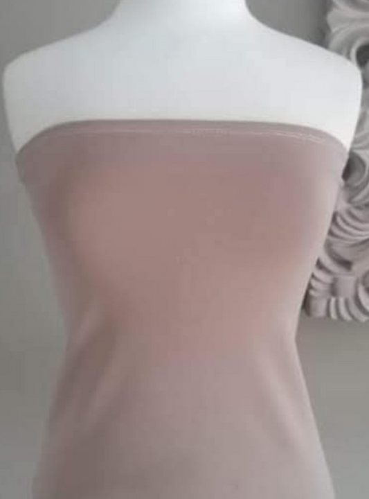 Boobtube (Ligpienk)