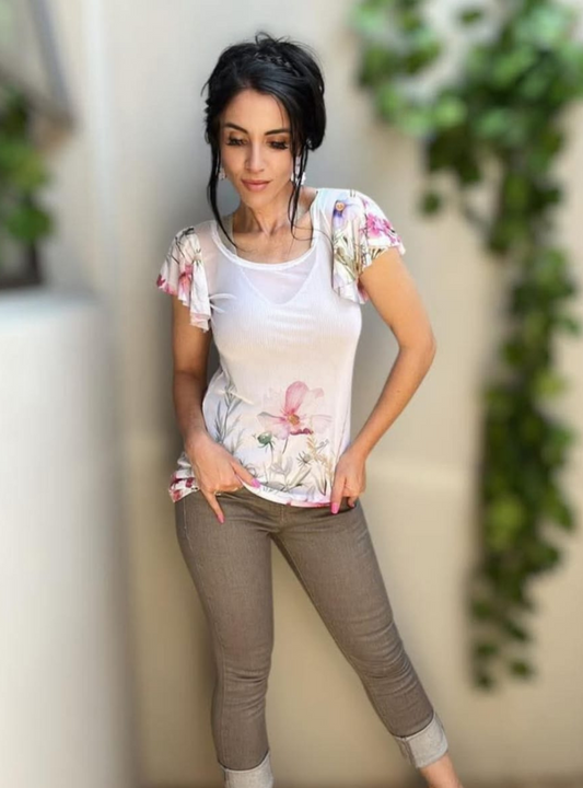 Somer Staute Jean (Grys)