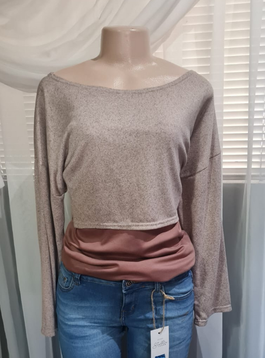 Crop Toppie