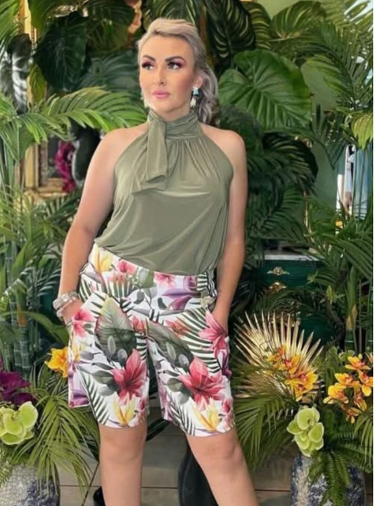 Tropical Shorty