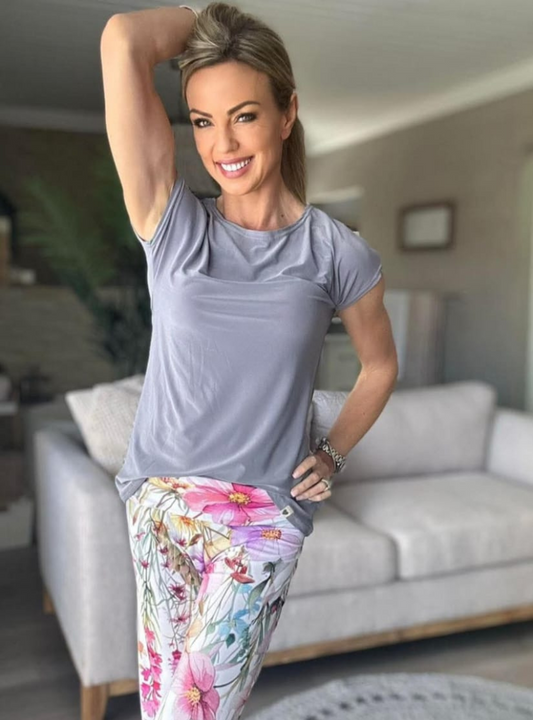 Nadia Top (Grys)