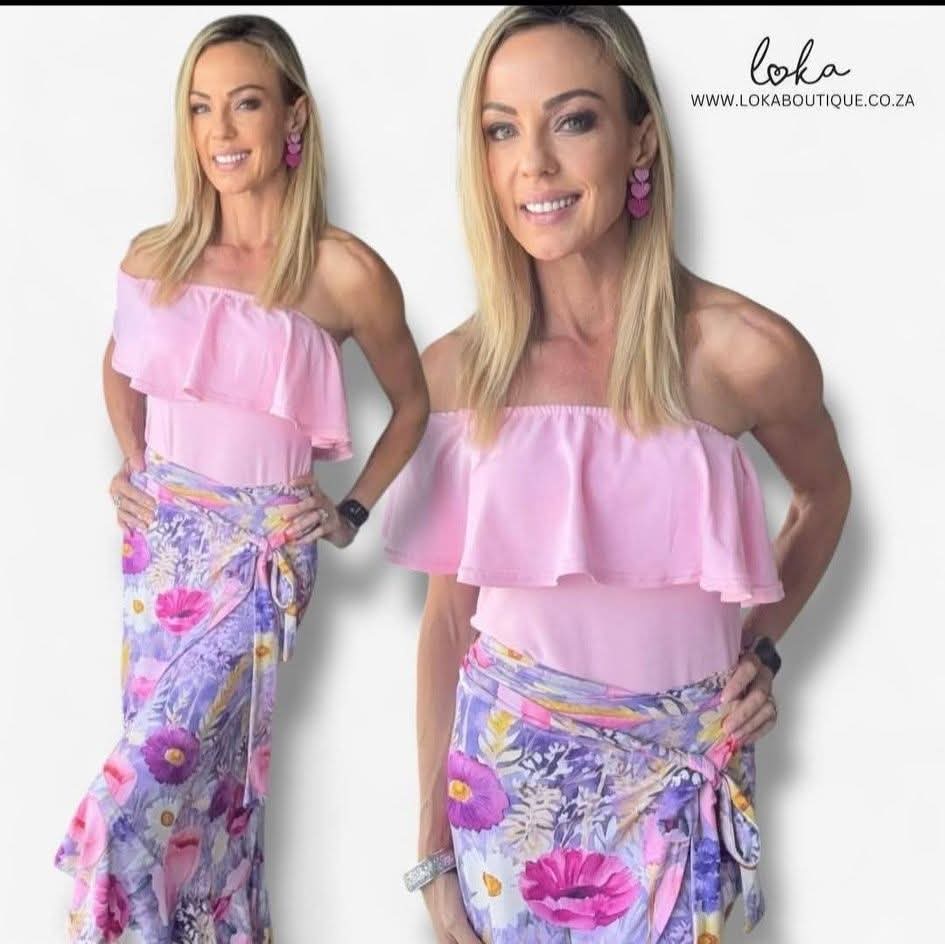 (2de Asem) Marie Top