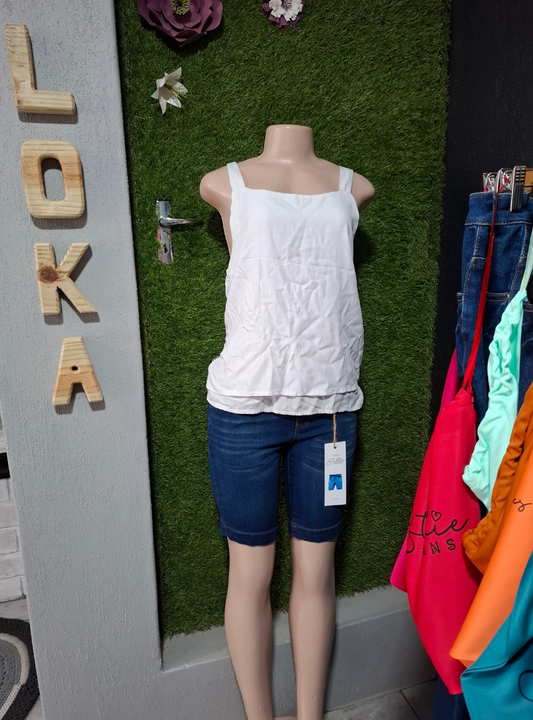 (2de Asem) Loka Jeans Toppie