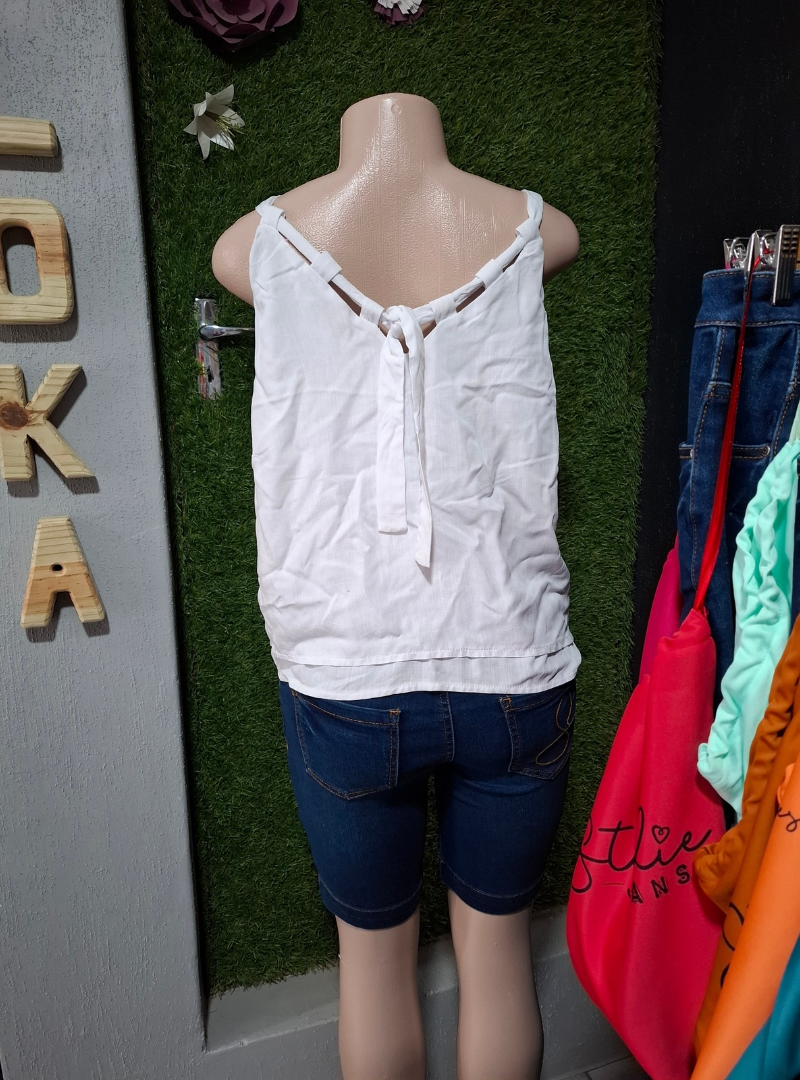 (2de Asem) Loka Jeans Toppie