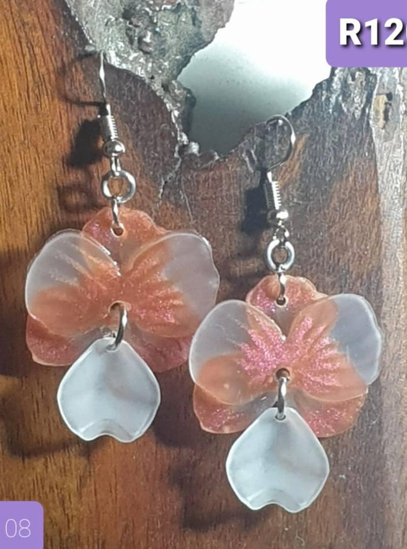 Fantasy Twist Oorbelle (108)
