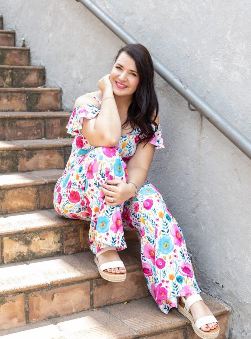 Ivelle Jumpsuit