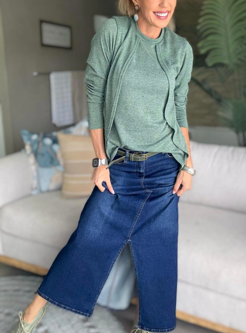 Staute Skirt
