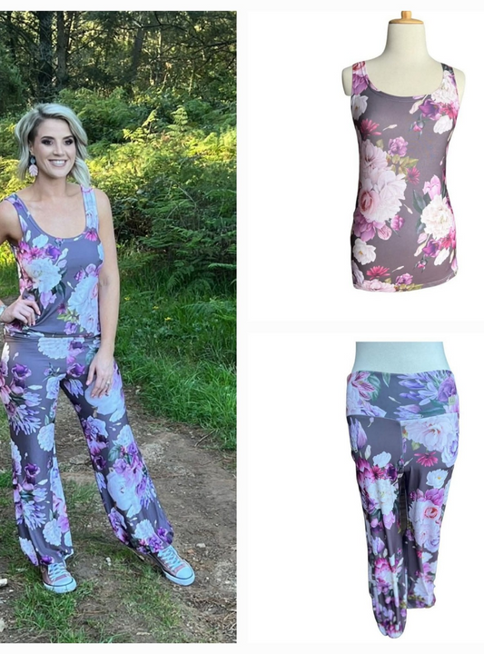 Liefde Tank Top