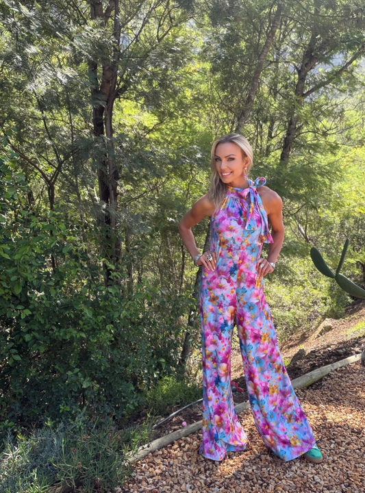 Leia Nammie Jumpsuit