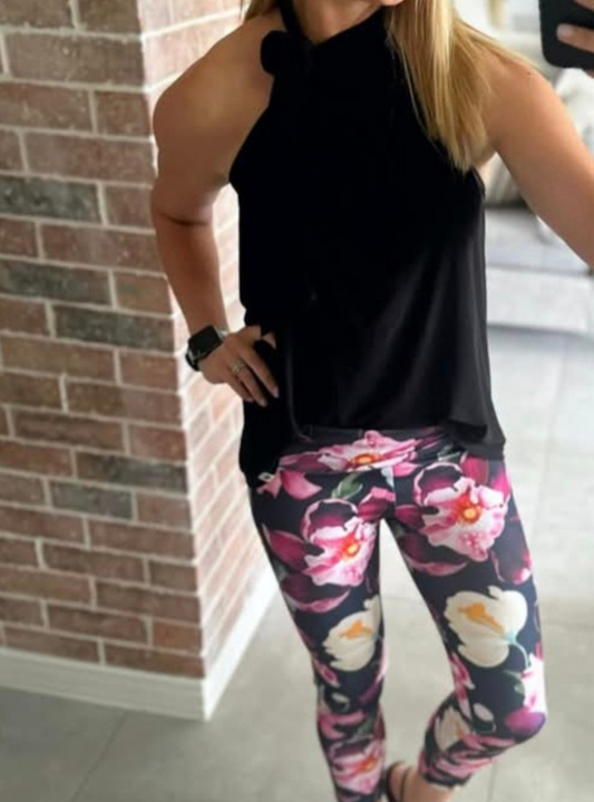 (2de Asem) Iris Leggings