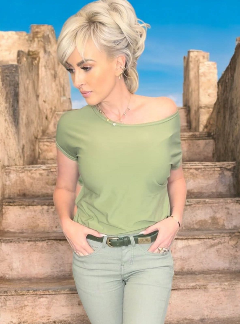 Nadia Top (Sage)