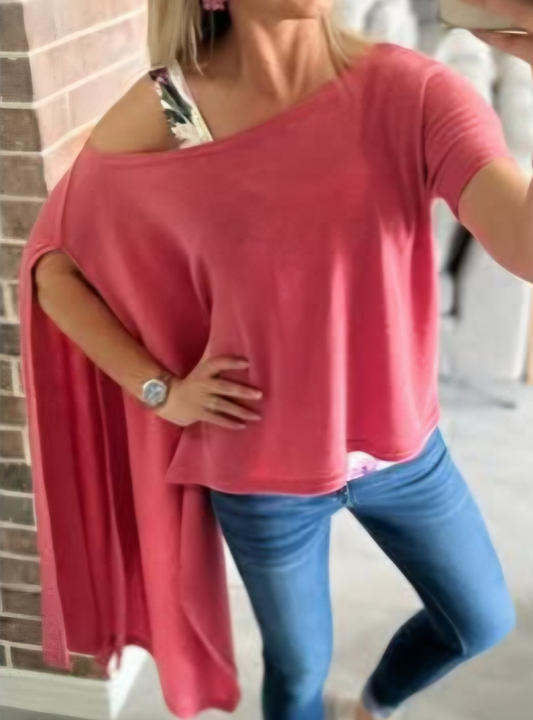 (2de Asem) Somer Riette Top