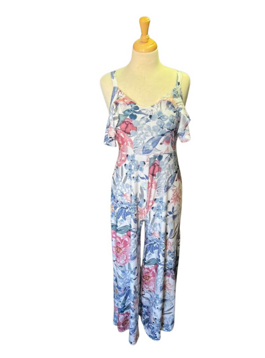 Elinor Veruscka Jumpsuit