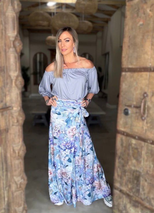 Everbloom Wrap Romp/Rok