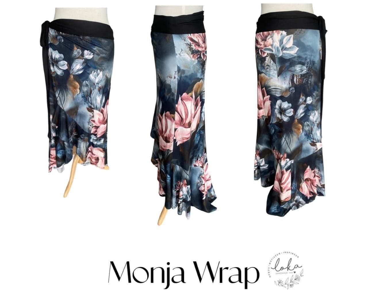 (2de Asem) Monja Wrap
