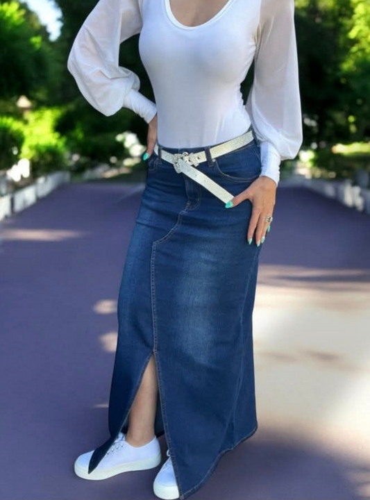 (2de Asem) Staute Skirt