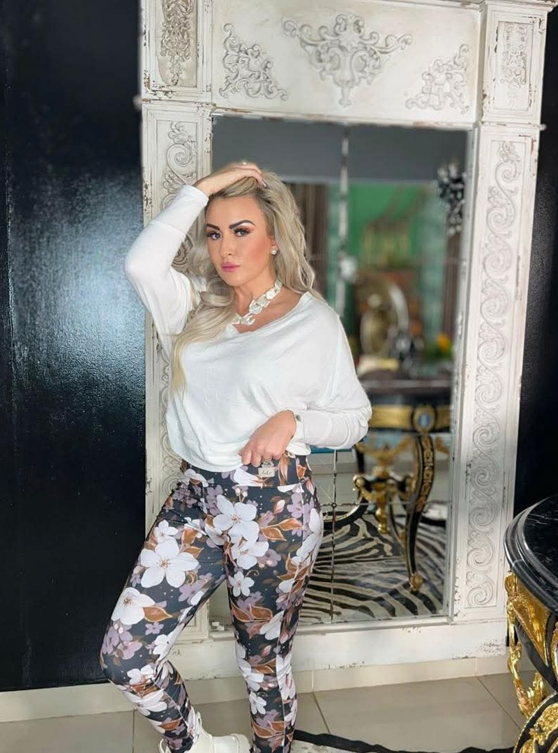 (2de Asem) Hoop Leggings