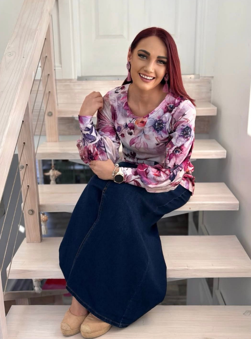 Lovanna Olga Top