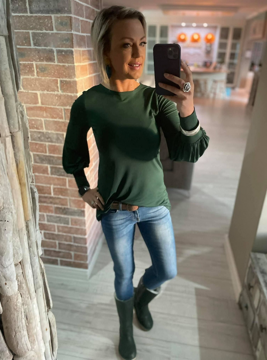 (2de Asem) Olga Top