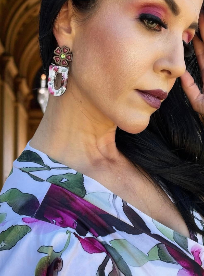 Betties Oorbelle (Leilani)