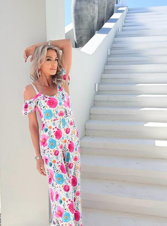 Ivelle Jumpsuit