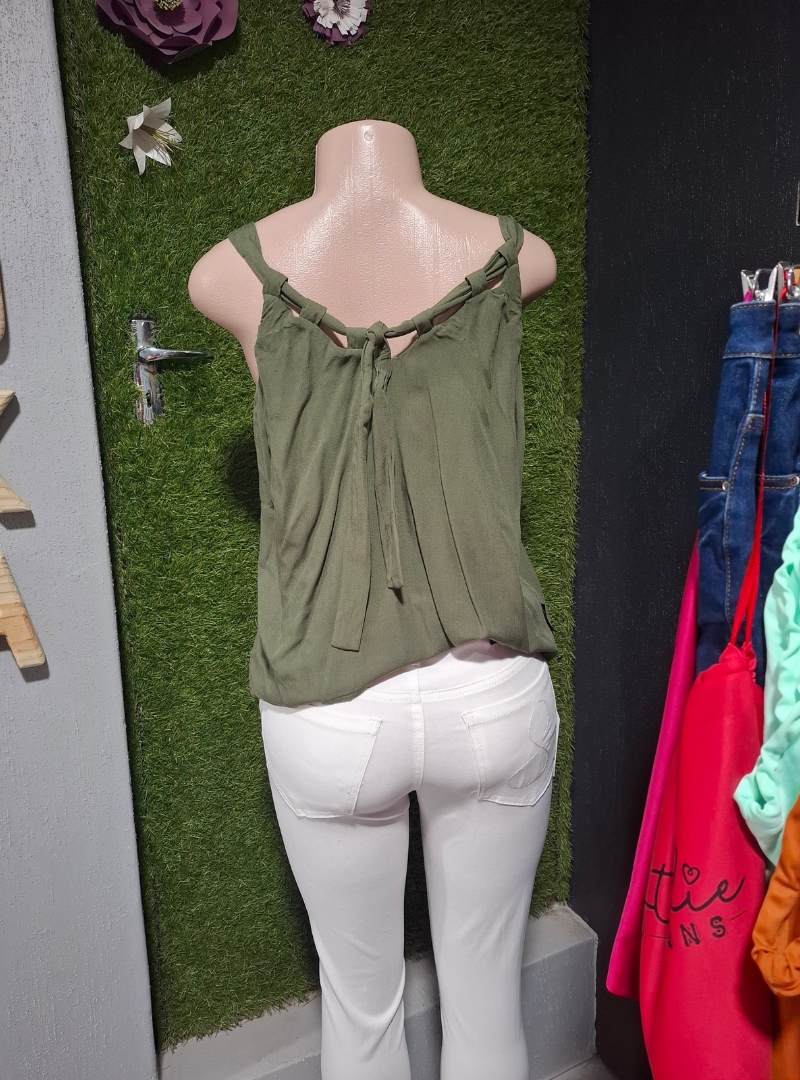(2de Asem)Loka Jeans Toppie