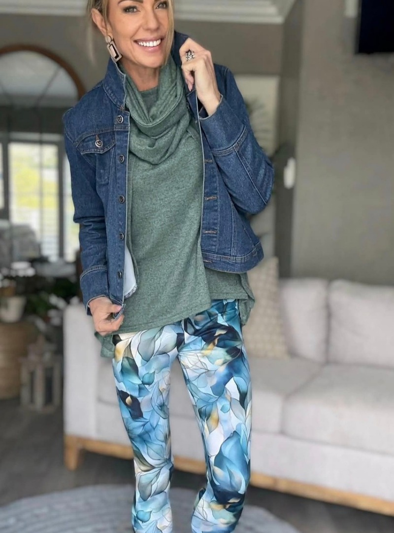 Komorebi leggings
