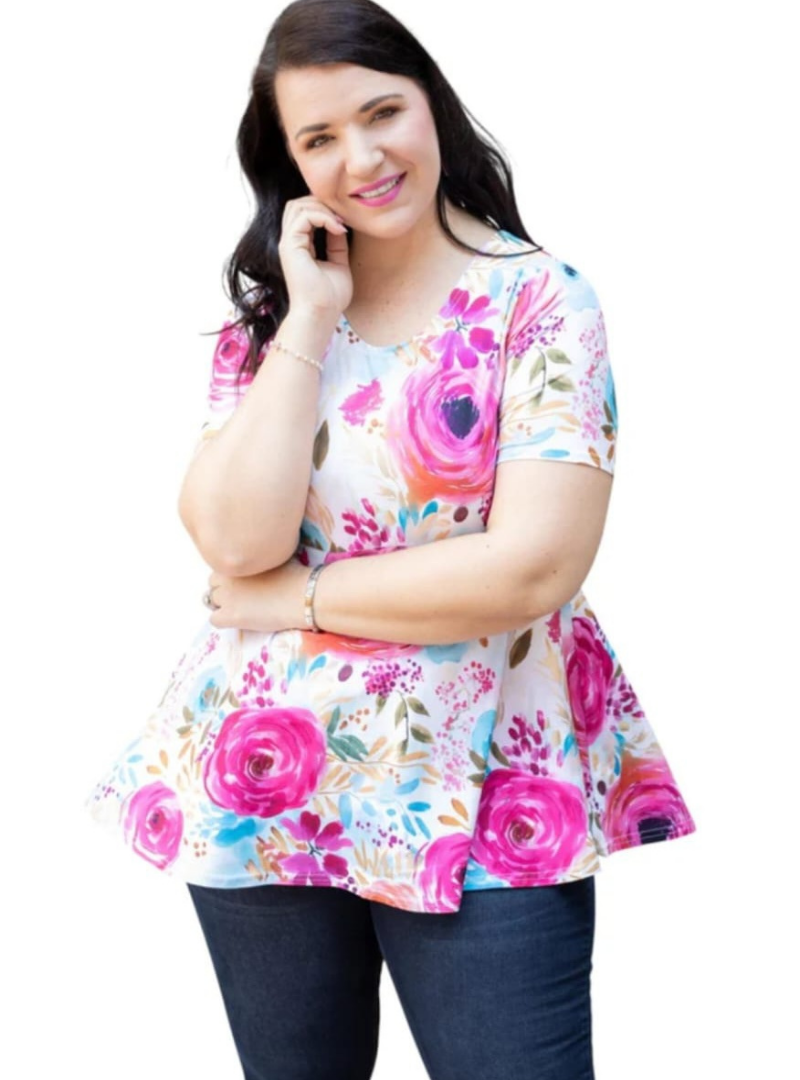 Ivelle Larisha Top